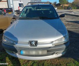 PEUGEOT 306 VOITURE 306 EQUINOXE