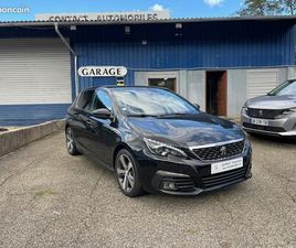 PEUGEOT 308 PEUGEOT 308 1.2 PURETECH 130CH E6.3 S&S GT LINE