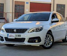 SW 1.5 BLUEHDI S&S ACTIVE EAT8 130