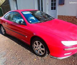 PEUGEOT 406 COUPE 406 COUPÉ