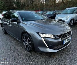 PEUGEOT 508 SW BLUEHDI 160 CH S&S EAT8 GT LINE