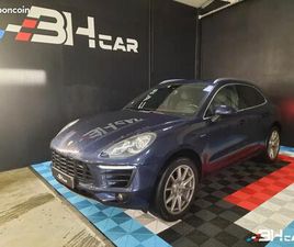 PORSCHE MACAN S PORSCHE MACAN 3.0 DIESEL 260 S PDK BVA