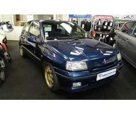 RENAULT CLIO WILLIAMS RENAULT CLIO (2) WILLIAMS