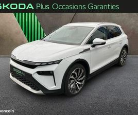 SKODA ELROQ SKODA ELROQ 286CH 85 PLUS