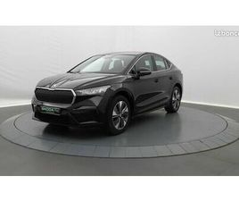 SKODA ENYAQ COUPE SKODA ENYAQ COUPÉ IV 60 SPORTLINE