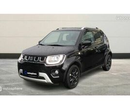 SUZUKI IGNIS SUZUKI IGNIS 1.2 DUALJET HYBRID 83CH PRIVILÈGE