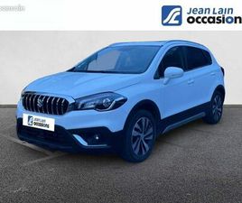 SUZUKI SX4 S-CROSS 1.4 BOOSTERJET ALLGRIP HYBRID AUTO STYLE