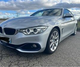 BMW SERIE 4 GRAN COUPE 425 BMW SÉRIE 4 425D GRANCOUPÉ F32 SPORTDESIGN 129000 KMS