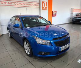 CHEVROLET CRUZE 2.0 VCDI LTZ