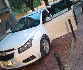 CHEVROLET CRUZE CHEVROLET CRUZE