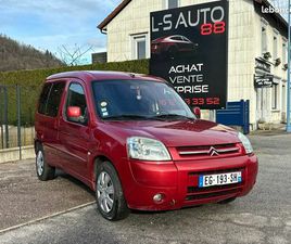 CITROEN BERLINGO MULTISPACE CITROËN BERLINGO 1.6 HDI 92 CV MULTISPACE