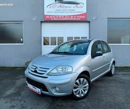 CITROËN C3 1.4I 16V EXCLUSIVE 5 PORTES VÉHICULE RÉVISÉ ET GARANTIE