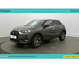 DS 3 CROSSBACK E-TENSE 156CH BASTILLE