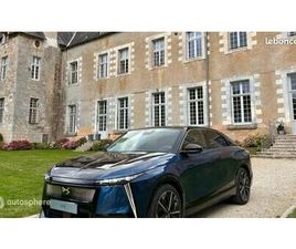 DS N°8 ELECTRIQUE 350CH LONG RANGE ETOILE AWD