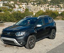 DACIA DUSTER II - 1.5 DCI - 110CV - BOÎTE AUTOMATIQUE EDC 6 VITESSES - 4X2 - FINITION : PRESTIGE