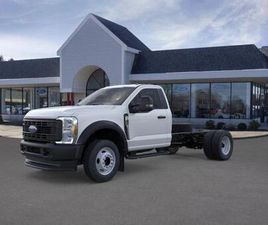 NEW 2026 FORD F-450 XL