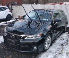 LEXUS CT CT 200H 2013 LEXUS CT200H HYBRID