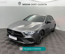 MERCEDES CLASSE A BERLINE A 180 MERCEDES CLASSE A BERLINE 180 7G-DCT PROGRESSIVE LINE