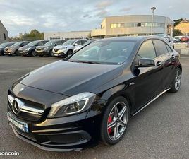 MERCEDES CLASSE A 45 AMG 360 CHV PACK PERFORMANCE