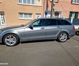 MERCEDES CLASSE C 220 CDI AVANTGARDE BREAK W204 PHASE 2