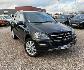 MERCEDES CLASSE M ML 350 MERCEDES BENZ ML350 V6 CDI 231CV 4MATIC GRAND EDITION