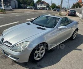 II CABRIOLET 200 K AVANTGARDE