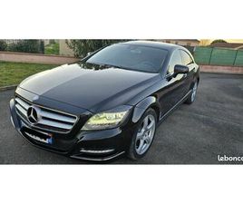 MERCEDES CLS 350