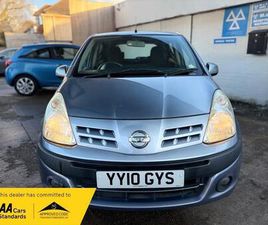 NISSAN PIXO 1.0 N-TEC EURO 5 5DR