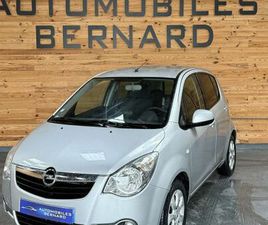 OPEL AGILA OPEL AGILA 1.3 CDTI 75 ENJOY
