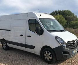 OPEL MOVANO OPEL MOVANO 2021 150CV BITURBO L2H2