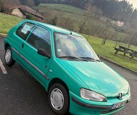 PEUGEOT 106