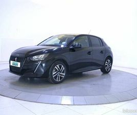 PEUGEOT 208 PEUGEOT 208 PURETECH 100 S&S BVM6 - ALLURE PACK