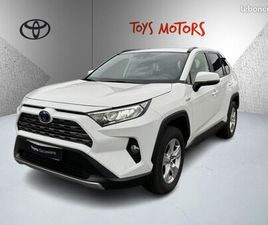 TOYOTA RAV4 TOYOTA RAV4 HYBRIDE 2WD 218CH DYNAMIC