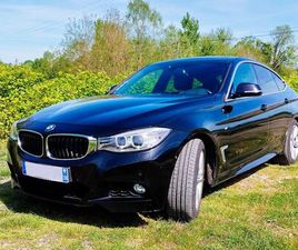 BMW SERIE 3 GT 320 BMW 320 GT M SPORT XDRIVE 190 CV