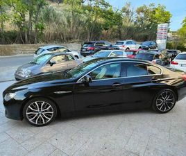 GRAN COUPÉ FUTURA*VENDUTA*