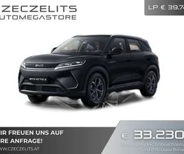 BYD ATTO2 ATTO2 64,8 KWH COMFORT ÖSTERREICH PAKET * SOFOR...