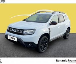 DACIA DUSTER 1.0 ECO-G 100CH EXTREME 4X2