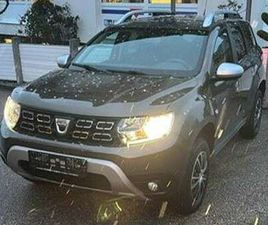 DACIA DUSTER SR DHE4