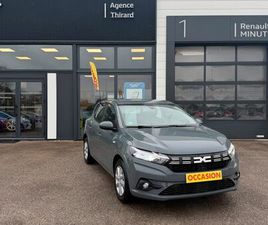 DACIA SANDERO 1.0 TCE 90 EXPRESSION 1ERE MAIN