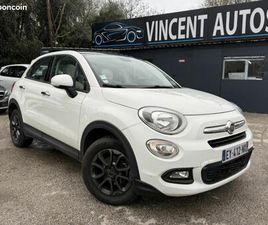 FIAT 500X FIAT 500X 1.3 JTD TURBO MULTIJET 95 CH