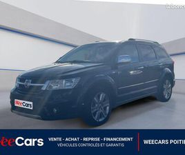 FIAT FREEMONT 2.0 MULTIJET 16V FAP - BVA - 170 4X4 LOUNGE 4X4