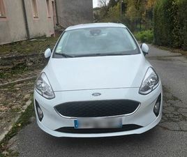 FORD FIESTA SOCIETE FIESTA AFFAIRES 1.5 TDCI 85CH S&S BUSINESS