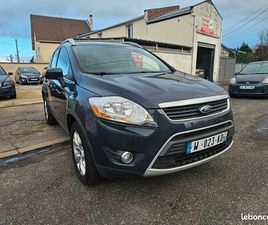 FORD KUGA 2.0 TDCI 140 CV ANNÉE 09/2011