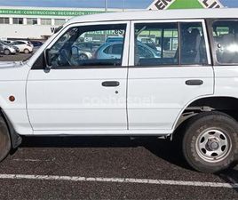 HYUNDAI GALLOPER GALLOPER SUPER EXCEED 2.5 TDI CONFORT