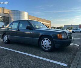 MERCEDES 190E W201 1993 122CH