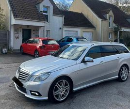 MERCEDES CLASSE E BREAK E 250 MERCEDES BENZ CLASSE E 250 AMG