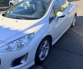 PEUGEOT 308 CC PEUGEOT 308 CC HDI ÉCHANGE POSSIBLE