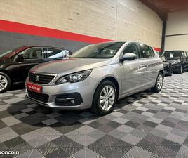 PEUGEOT 308 ACTIVE BUSINESS 1.5 BLUEHDI 130CH S&S EAT8