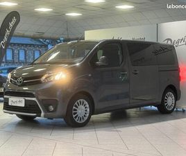 TOYOTA PROACE VERSO RC18 MEDIUM 120 D-4D BVM6 DYNAMIC