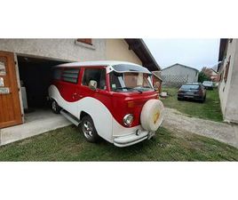 VOLKSWAGEN COMBI BAY WINDOW T2 B - 1975